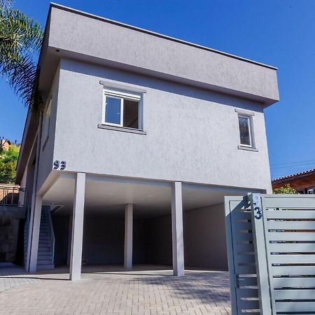 Locar-In Gramado Flat Centro A 600 M Da Rua Coberta Apartment Exterior photo